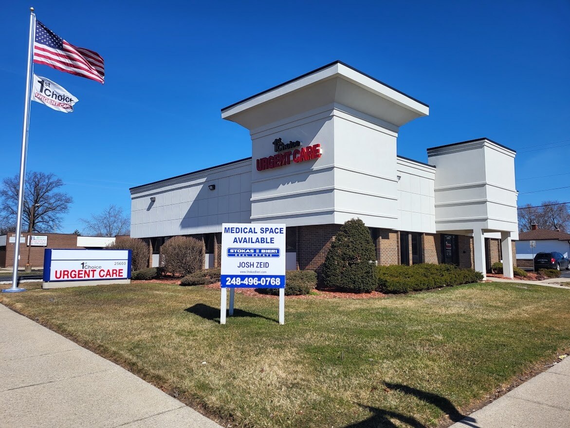 25600 Schoenherr Rd, Warren, MI for sale Building Photo- Image 1 of 1