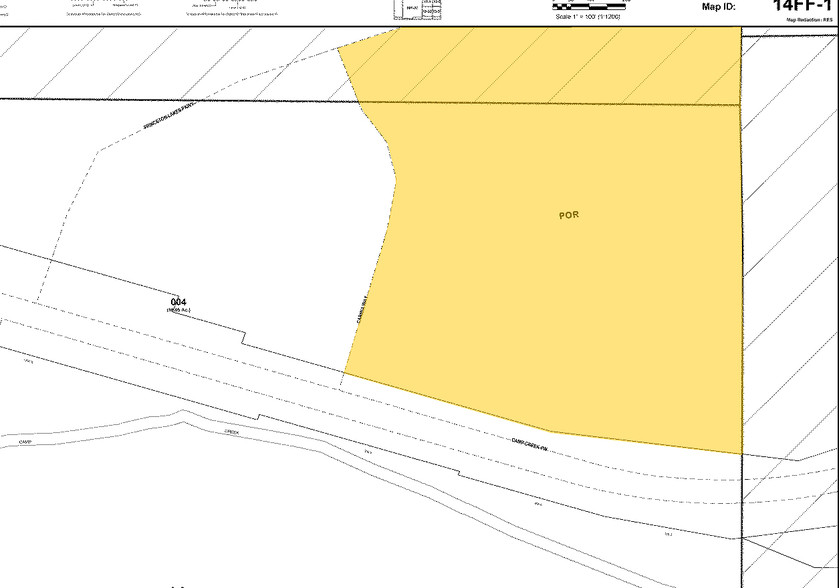 3755 Carmia Dr SW, Atlanta, GA for lease - Plat Map - Image 2 of 10