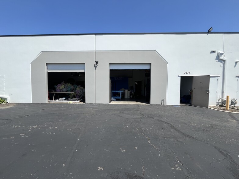2675 Saturn St, Brea, CA for lease - Building Photo - Image 3 of 4
