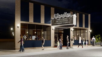 110 Main St, Bradley Beach NJ - Theater