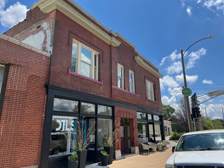 1624-1626 Tower Grove Ave, Saint Louis, MO for lease - Building Photo - Image 1 of 4