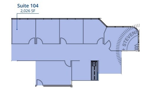 16600 Sherman Way, Van Nuys, CA for lease Floor Plan- Image 1 of 1