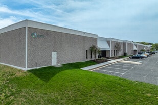 8301 Patuxent Range Rd, Jessup MD - Warehouse