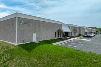 More details for 8301 Patuxent Range Rd, Jessup, MD - Industrial for Lease