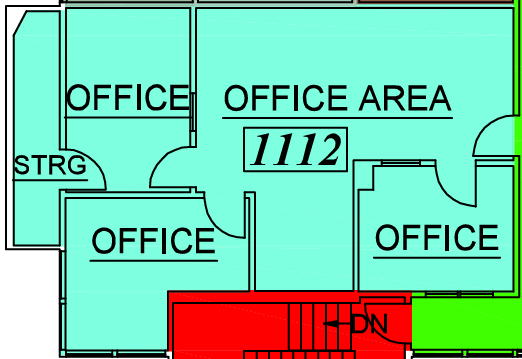 950 S Bascom Ave, San Jose, CA for lease Floor Plan- Image 1 of 1