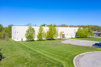 More details for 840 Rickett Rd, Brighton, MI - Industrial for Lease