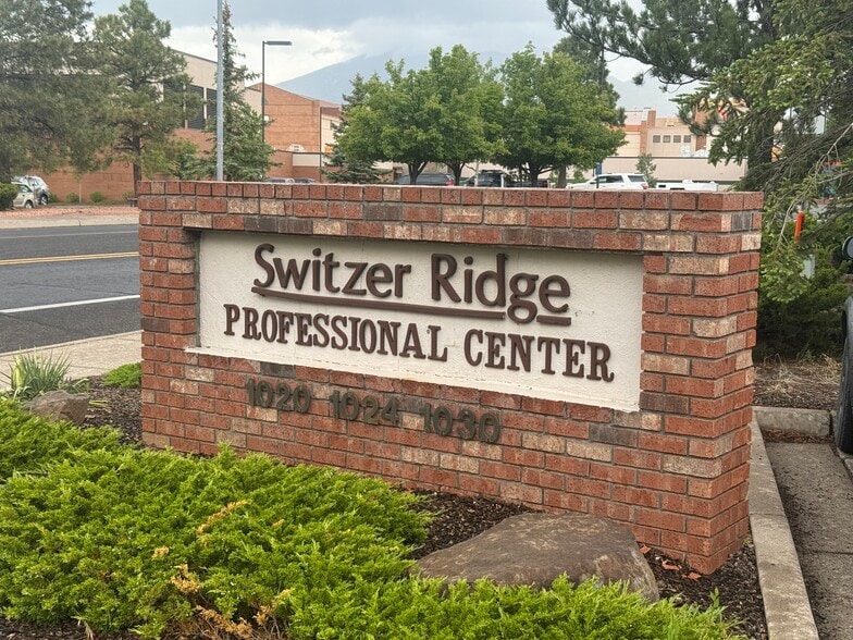 1024 N San Francisco St, Flagstaff, AZ for lease - Primary Photo - Image 2 of 23