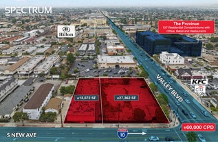 Prime Drive-Thru/ Retail Pad -Signalized Int - Drive Through Restaurant