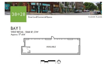 3806 28th Ave, Minneapolis, MN for lease Floor Plan- Image 1 of 1