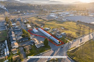 100 Pardee Ln, Grants Pass OR - Self Storage Facility