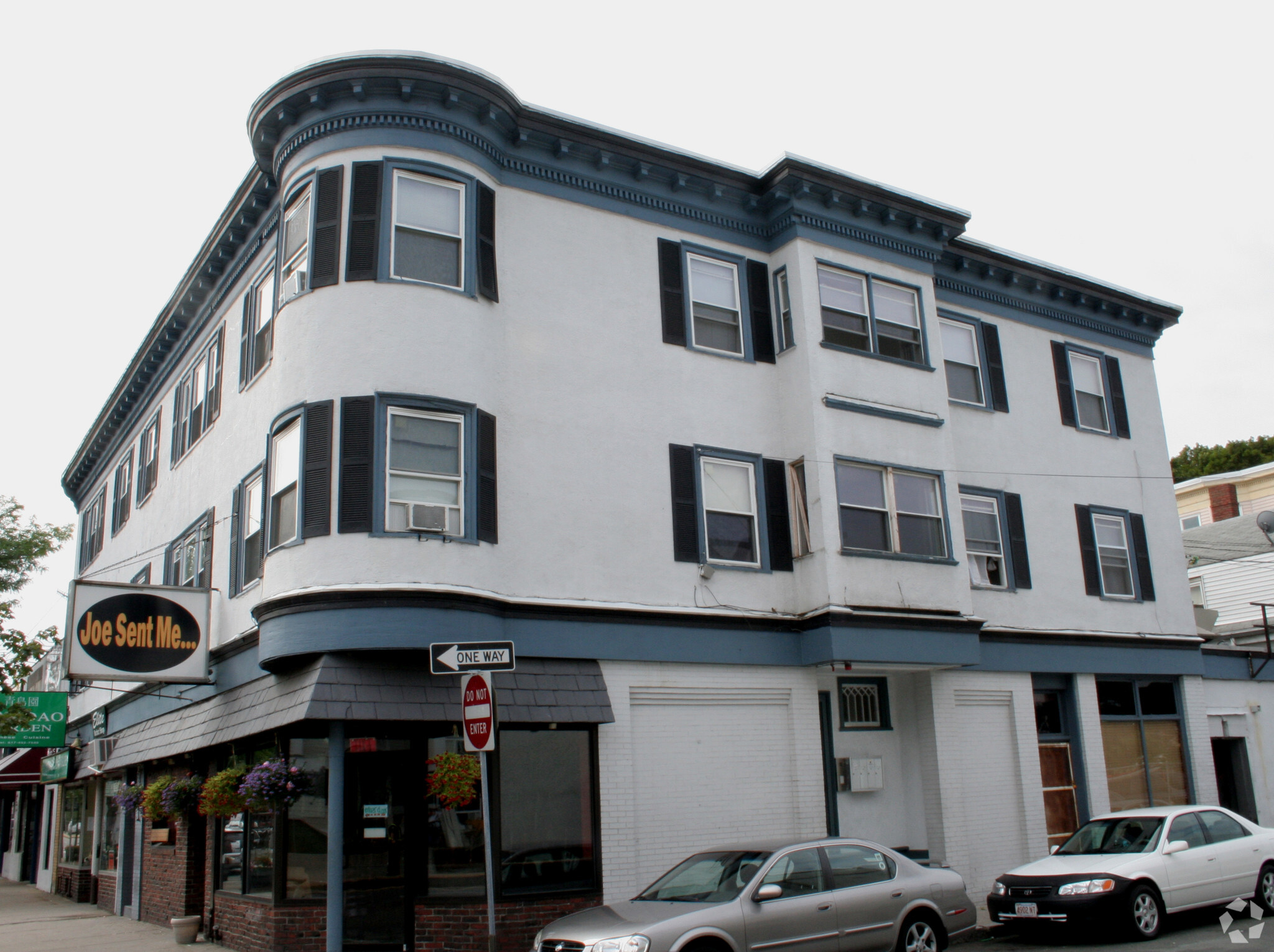 2380-2390 Massachusetts Ave, Cambridge, MA for lease Primary Photo- Image 1 of 2