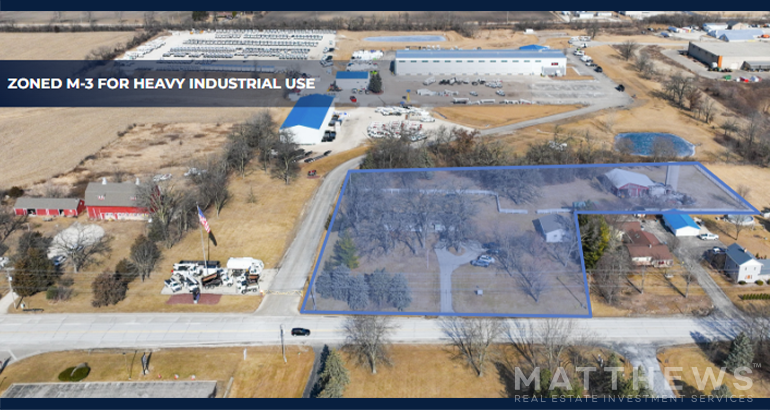 20700 Durand Ave, Union Grove, WI for sale - Primary Photo - Image 1 of 1