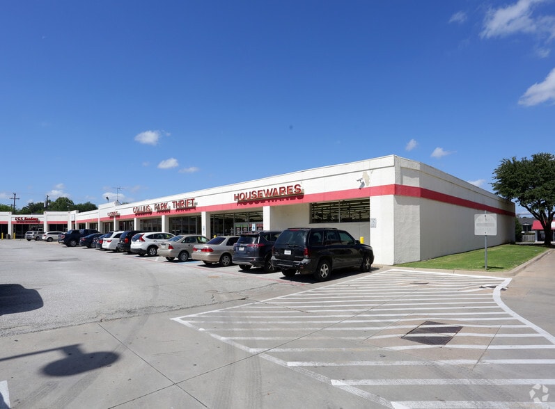 775-827 E Park Row Dr, Arlington, TX for sale - Primary Photo - Image 1 of 1