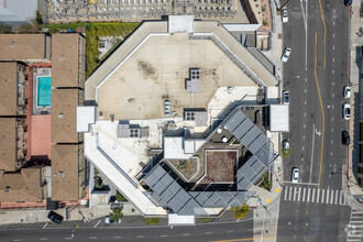 1800 N Vine St, Los Angeles, CA - aerial  map view - Image1