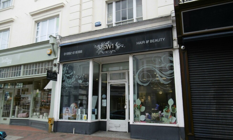 15-17 High St, Tunbridge Wells for lease - Building Photo - Image 1 of 1