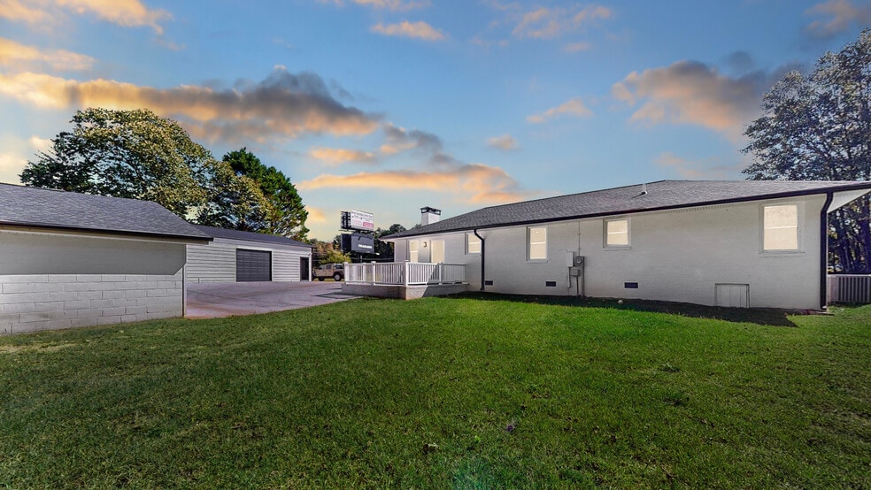 1949 Carrollton Villa Rica Hwy, Villa Rica, GA for sale - Building Photo - Image 2 of 29