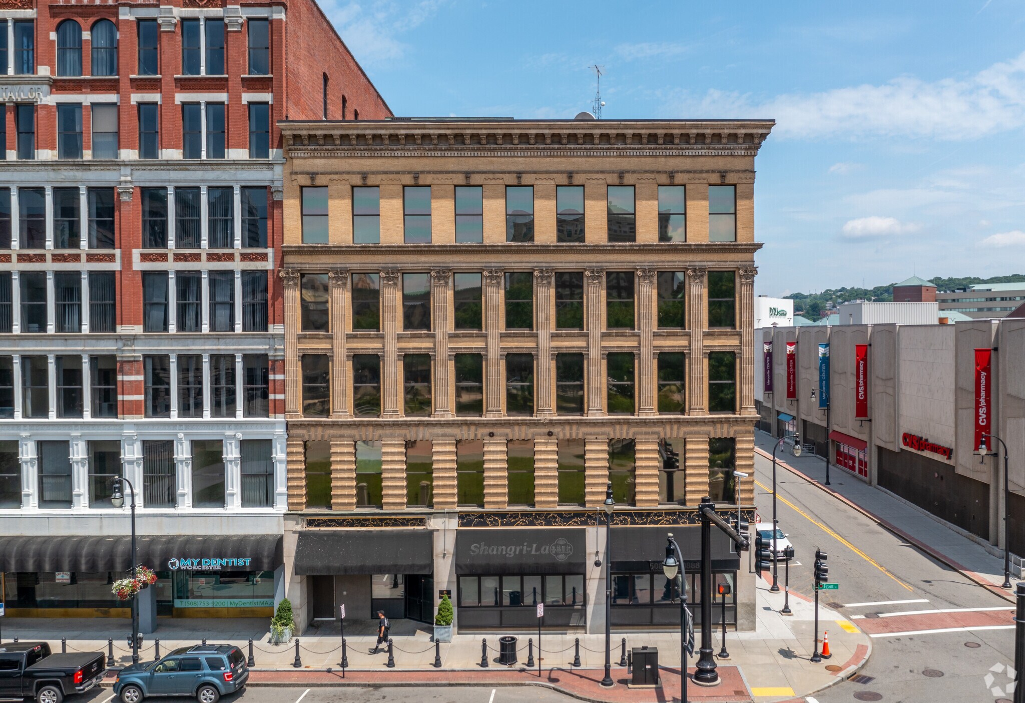 250 Commercial St, Worcester, MA 01608 THE WINSOR BUILDING