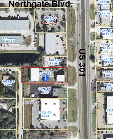 4139 N Washington Blvd, Sarasota, FL for sale - Primary Photo - Image 1 of 1