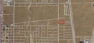 More details for 5.27 Acres Sierra Highway, Palmdale, CA - Land for Sale