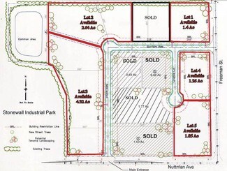More details for Stone Blvd, Fort Wayne, IN - Land for Sale