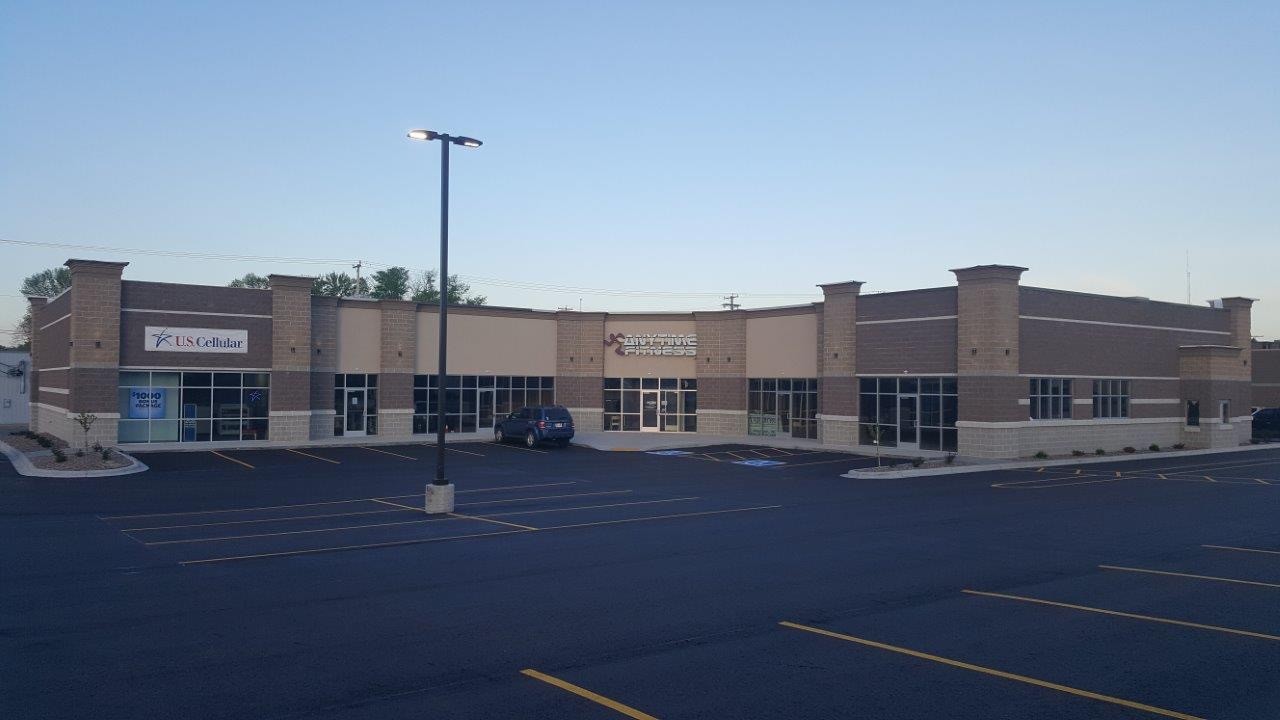 414 E State St, Mauston, WI 53948