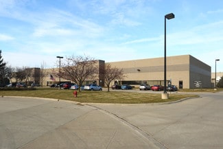 More details for 12795-12815 Premier Center Ct, Plymouth, MI - Industrial for Lease