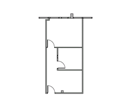 8204 Elmbrook Dr, Dallas, TX for lease Floor Plan- Image 1 of 1