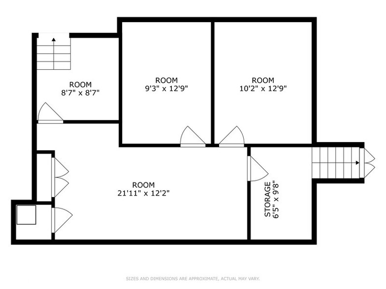 830 Hempstead Tpke, Franklin Square, NY for sale - Floor Plan - Image 2 of 5