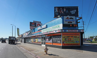 More details for 1601 S La Brea Ave, Los Angeles, CA - Retail for Lease