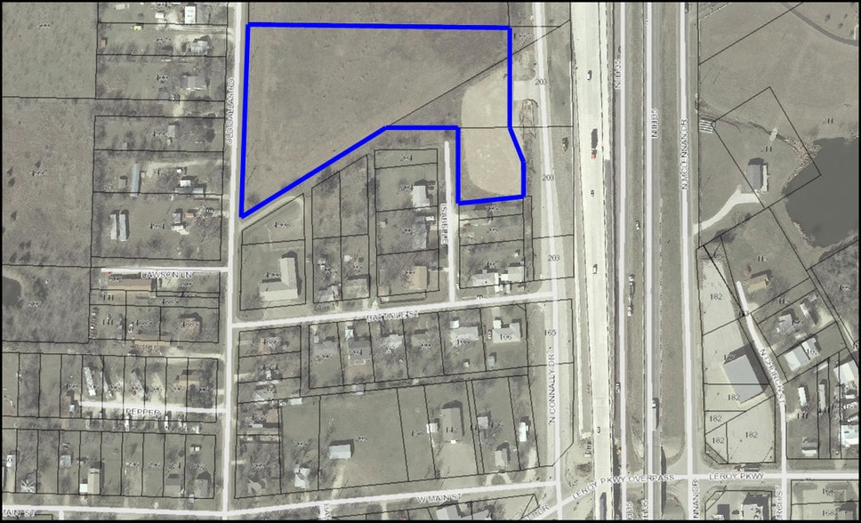 N Connally Dr, Elm Mott, TX 76640