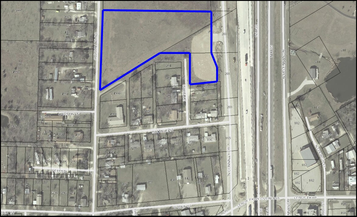 N Connally Dr, Elm Mott, TX for sale Building Photo- Image 1 of 1