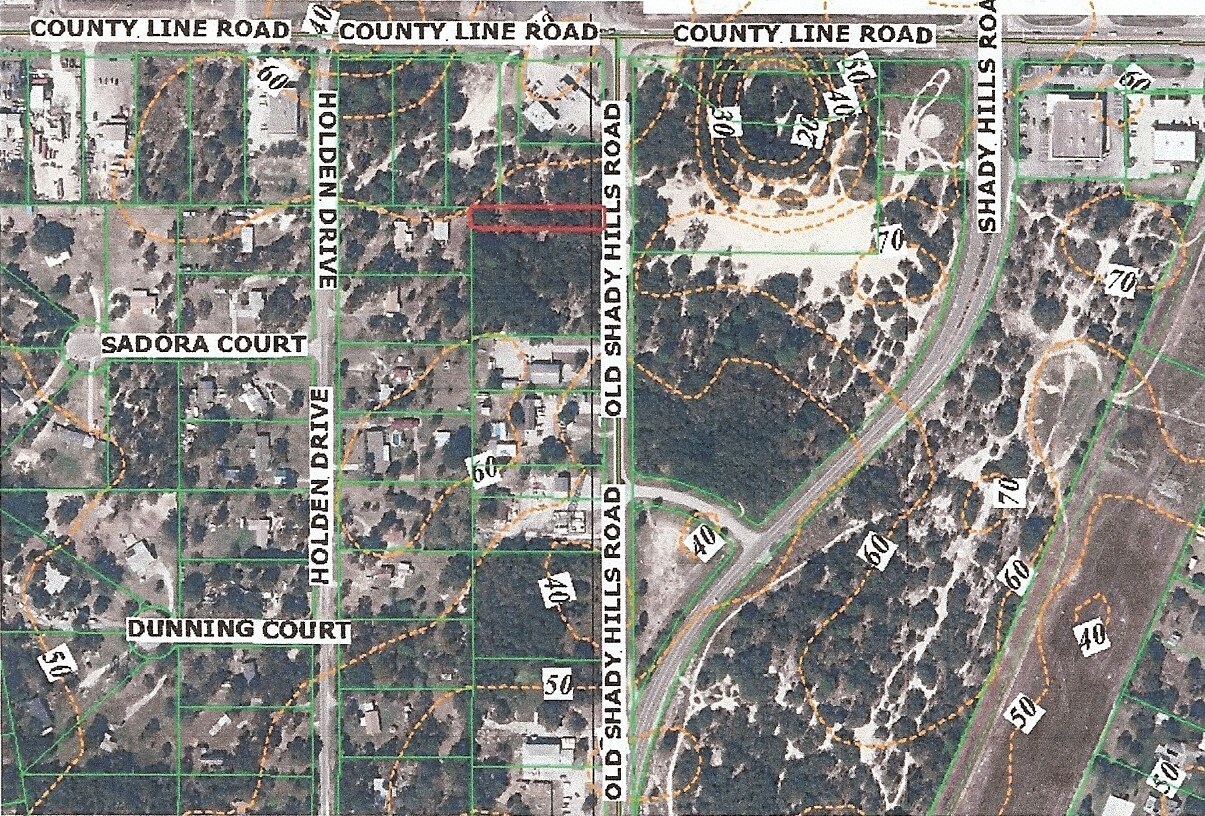 Old Shady Hill Rd, Spring Hill, FL for sale Building Photo- Image 1 of 1