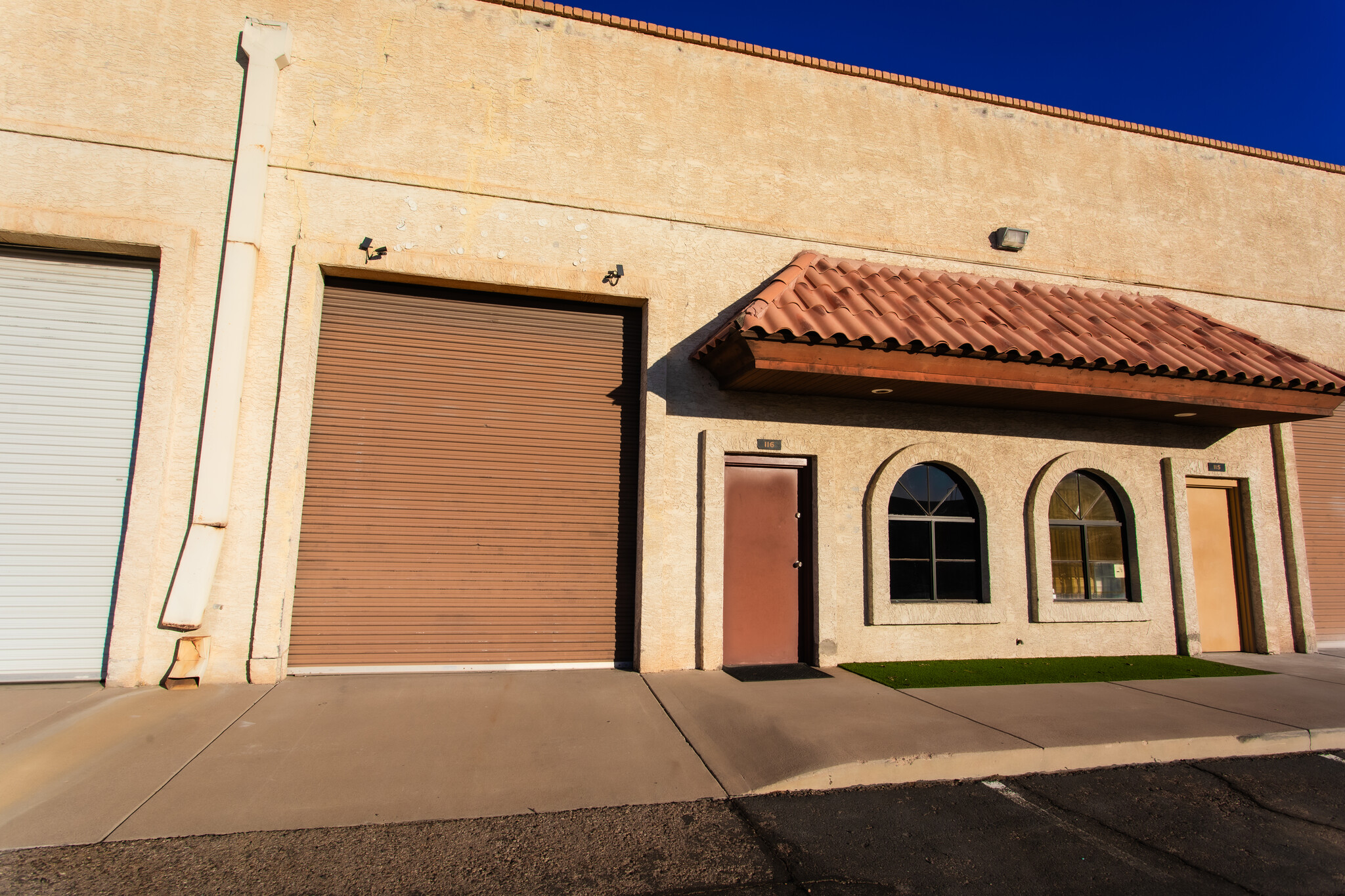 40 W Baseline Rd, Mesa, AZ for lease Building Photo- Image 1 of 7