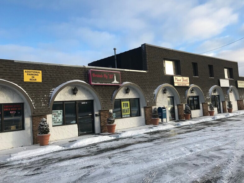 6810 Main St, Williamsville, NY for sale - Building Photo - Image 1 of 1