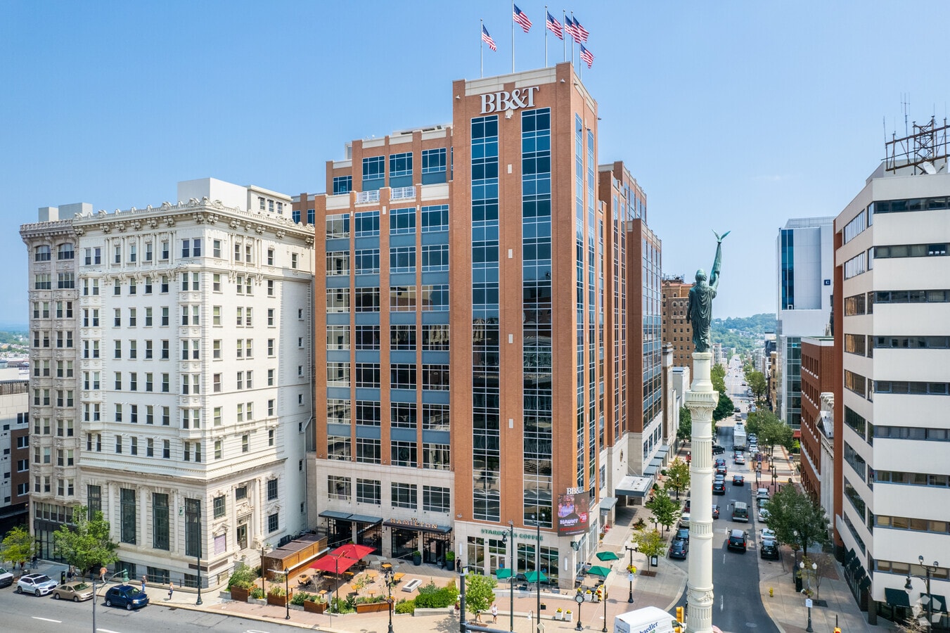 645 Hamilton St, Allentown, PA 18101 Two City Center