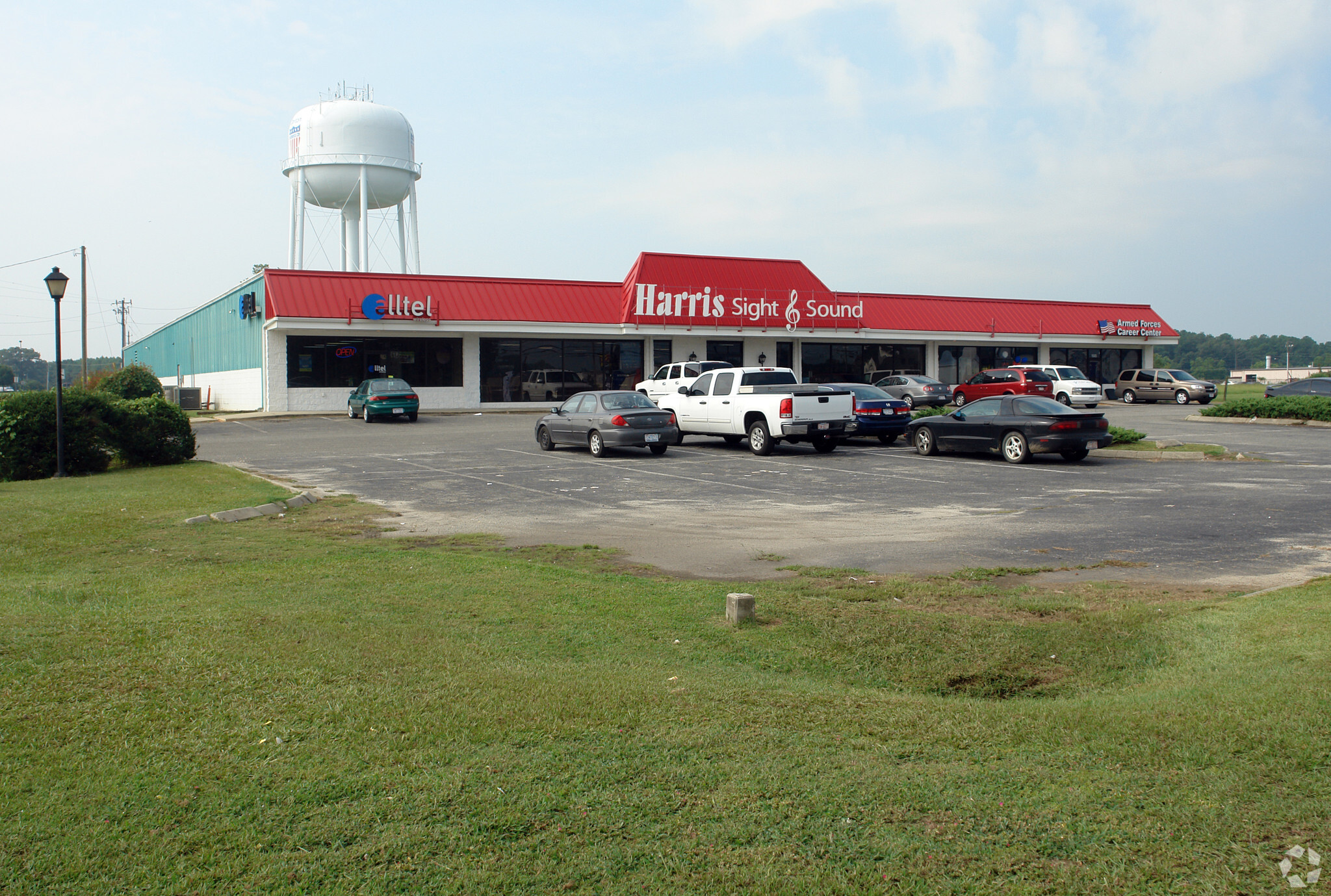 1501-1505 Sunset Ave, Clinton, NC for sale Primary Photo- Image 1 of 1