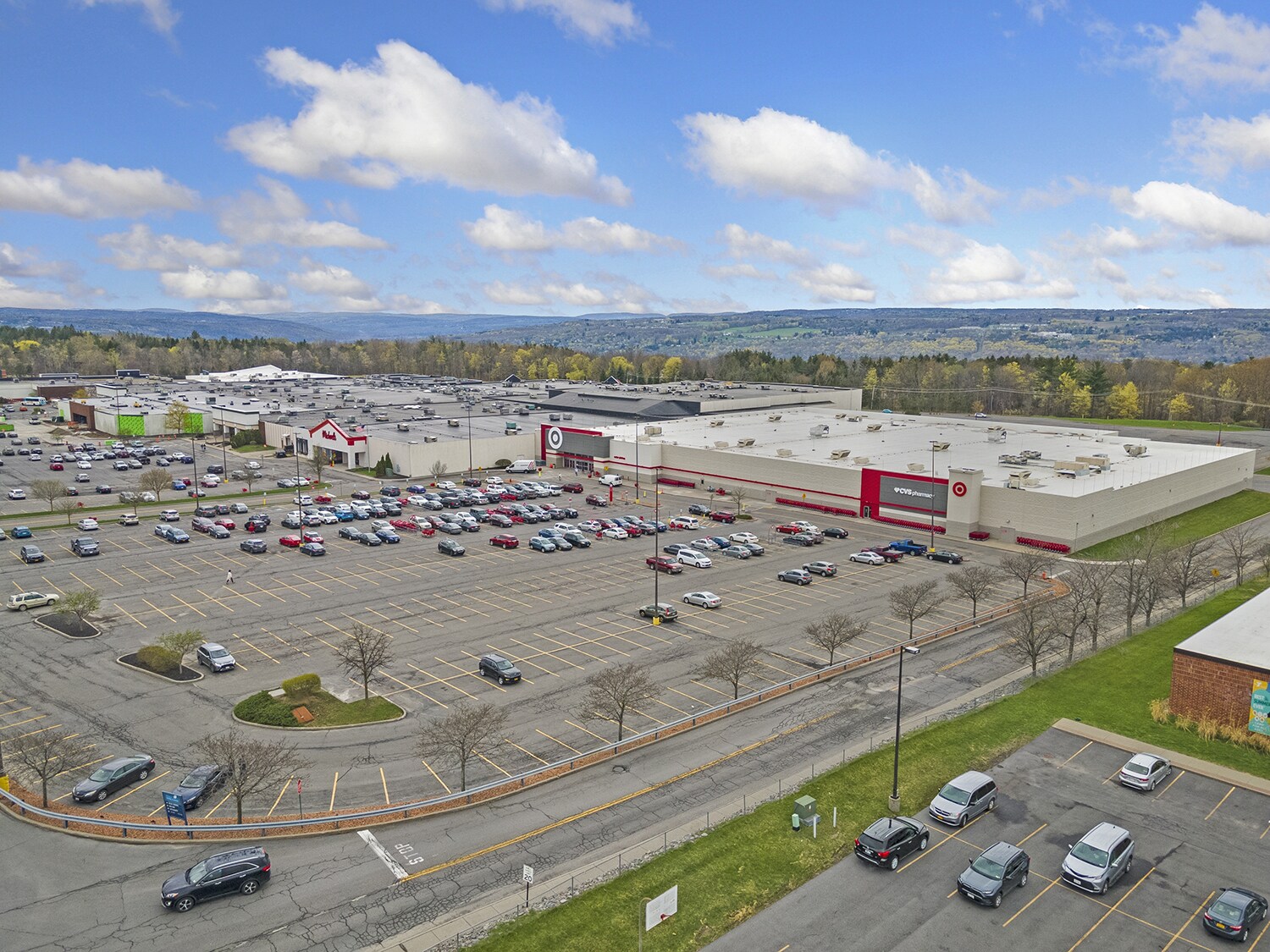 40 Catherwood Rd, Ithaca, NY 14850 Target (NYSETGT) with CVS Near