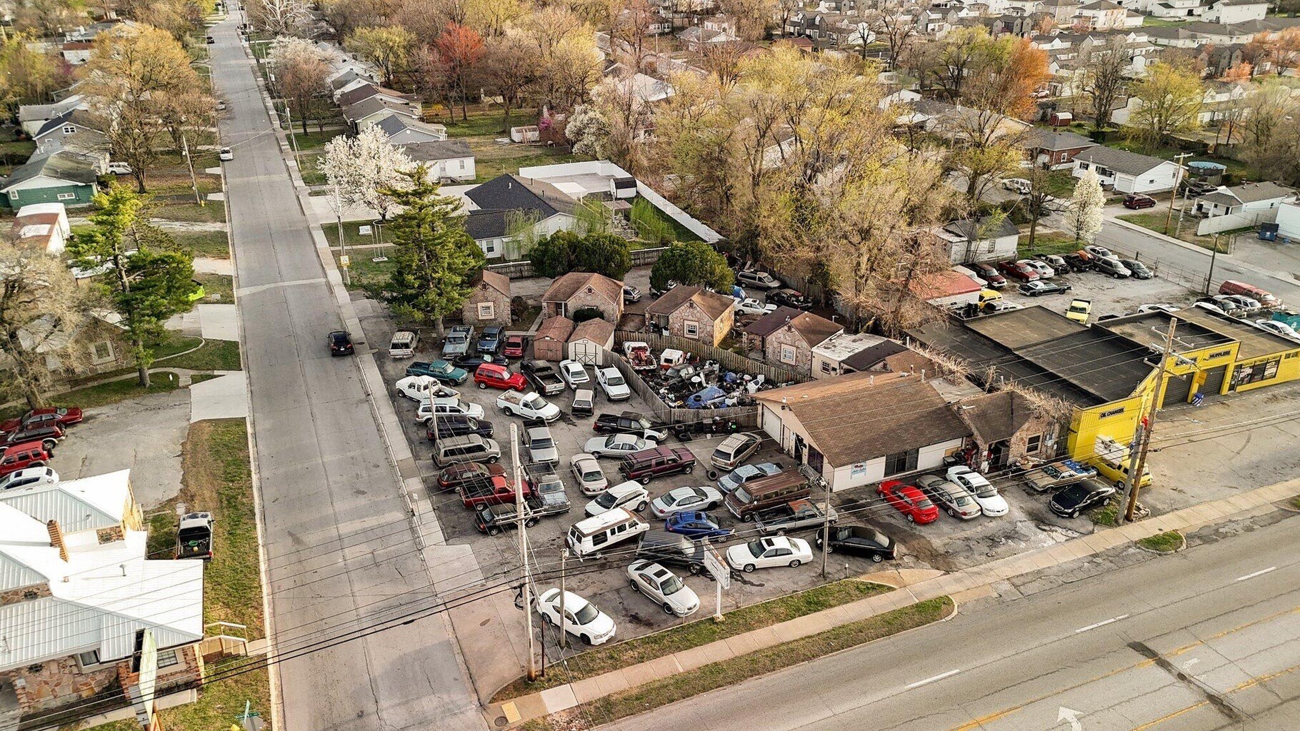 1534 E Kearney St, Springfield, MO for sale Primary Photo- Image 1 of 1