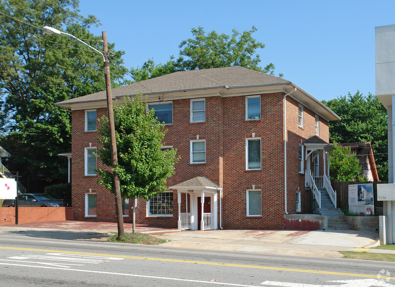 1126 Ponce De Leon Ave, Atlanta, GA for lease - Building Photo - Image 1 of 16