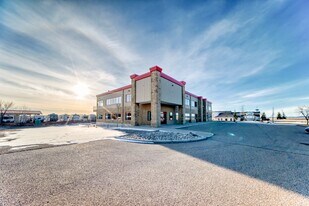 16 Commercial Dr, Calgary AB - Warehouse