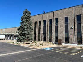 13331-13333 E 37th Ave, Denver CO - Warehouse