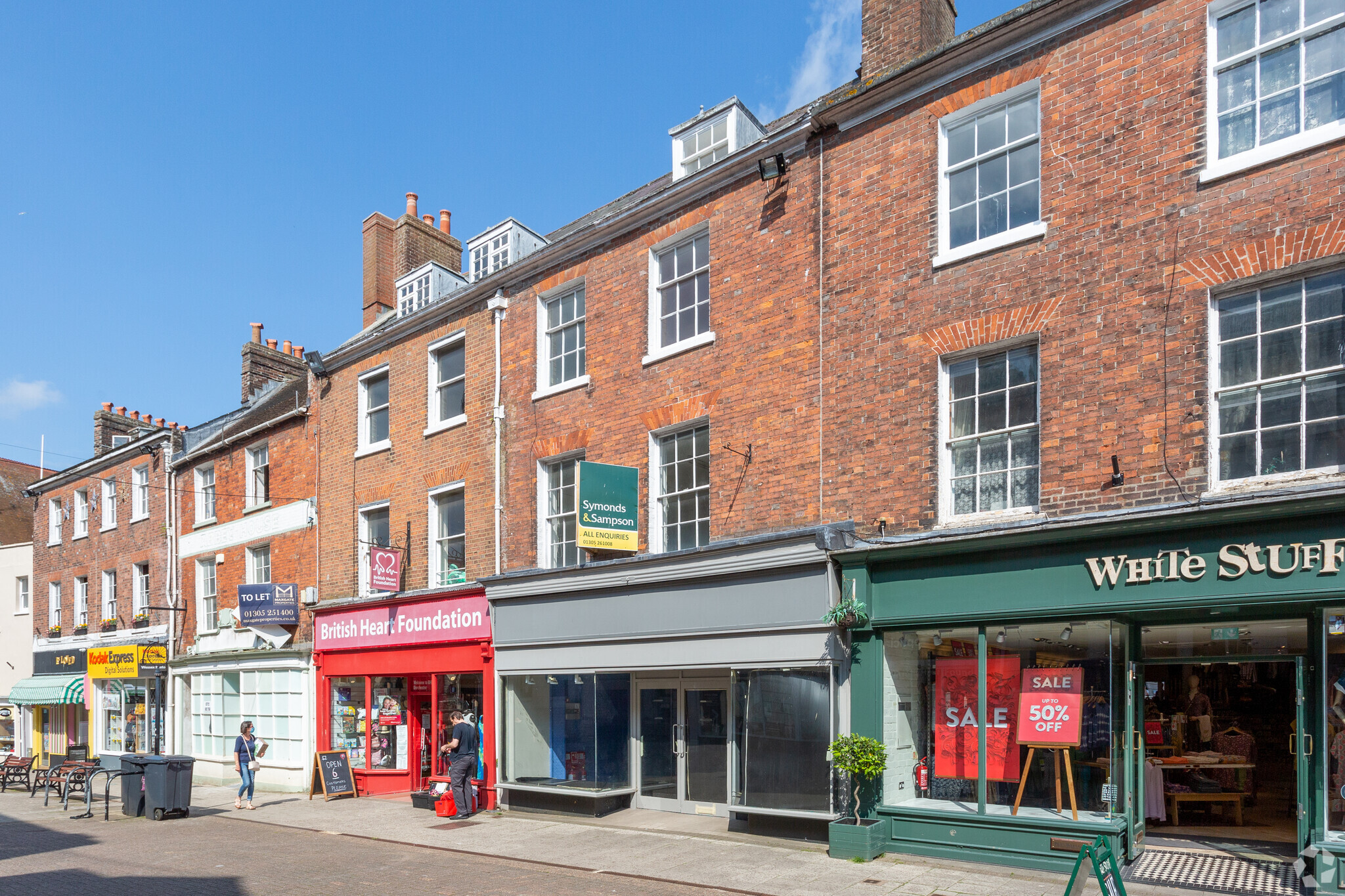 5 Cornhill, Dorchester, DOR DT1 1BA - Retail For Sale | LoopNet