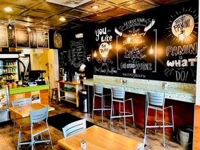 3405-3423 M St NW, Washington, DC for lease Interior Photo- Image 2 of 6