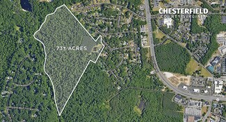 More details for 9610 Gamewell Rd, Chesterfield, VA - Land for Sale