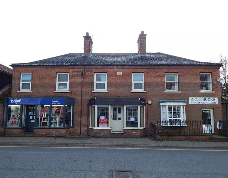 51-53 High Street, Watton for sale - Primary Photo - Image 1 of 11