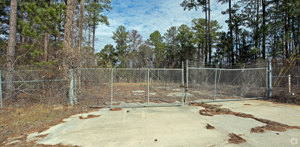 792 Industrial Park Dr, Evans, GA for sale - Primary Photo - Image 1 of 1