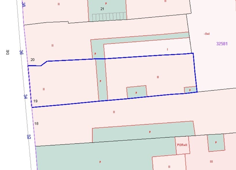 Carrera de Capuchinos, Málaga, Málaga for sale - Floor Plan - Image 3 of 11