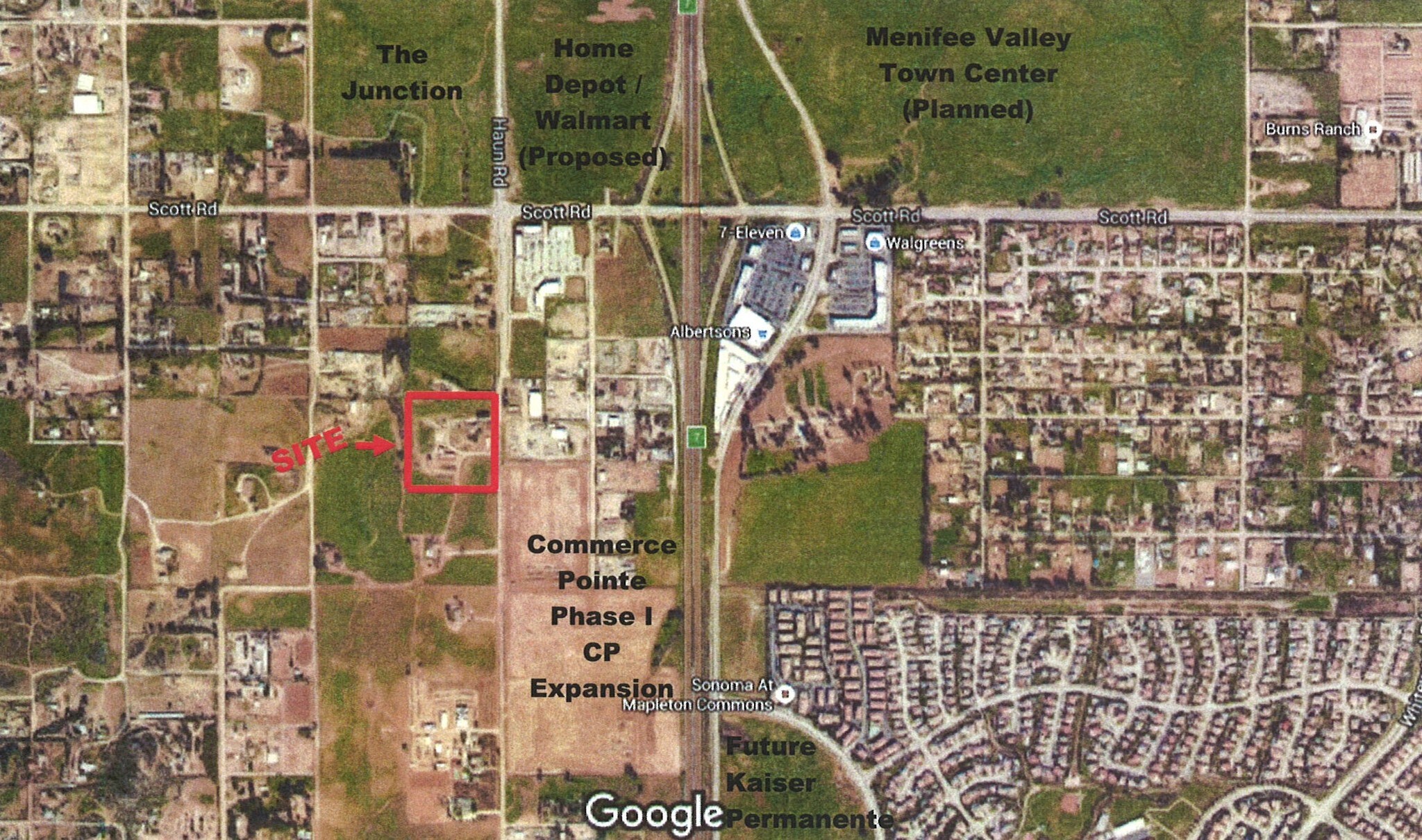33281 Zeiders Rd, Menifee, CA for sale Primary Photo- Image 1 of 1