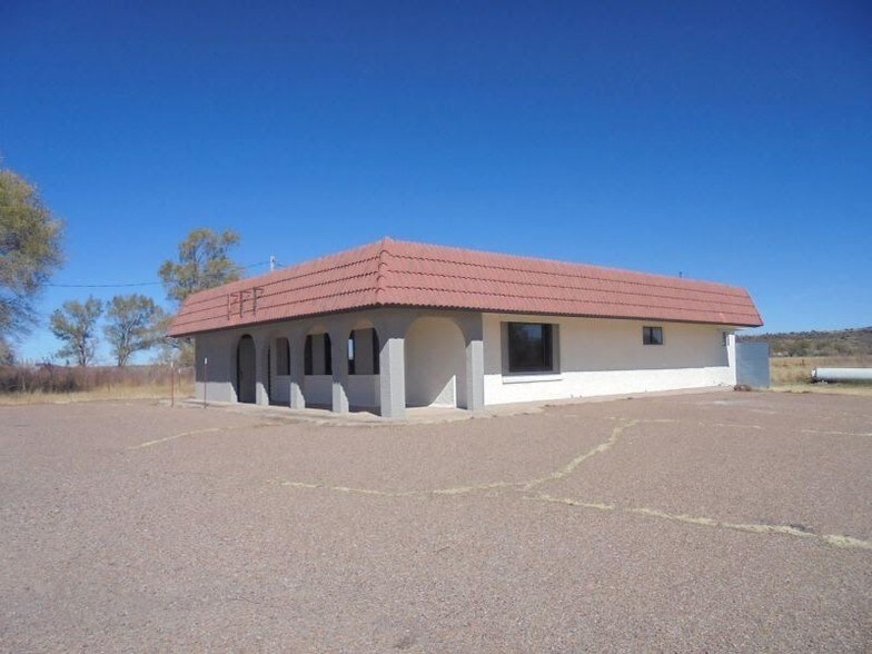 181 W Main St, Springerville, AZ for sale - Primary Photo - Image 1 of 1