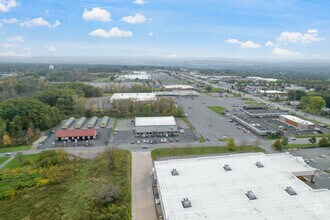 249 Wallins Corners Rd, Amsterdam, NY - AERIAL map view